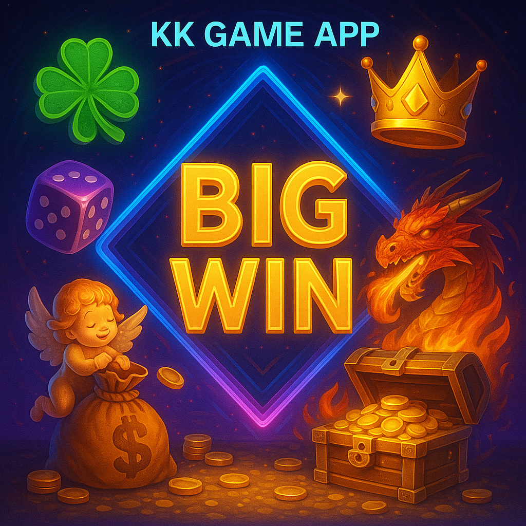 Kk Game App